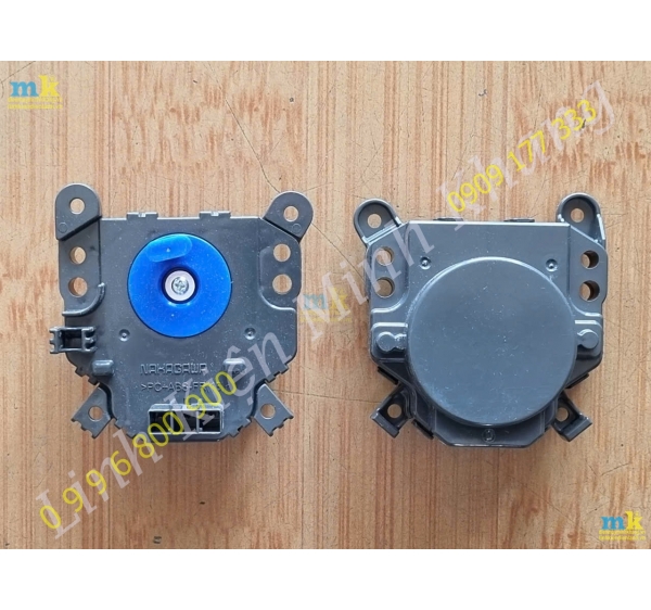 ( SP889 ) Motor Xả - Motor Kéo Càng Máy Toshiba Màu Đen